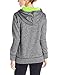 Under Armour Women's Storm Armour Fleece Big Logo Twist Hoodie