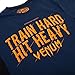 Venum Men's Train Hard Hit Heavy T-Shirt