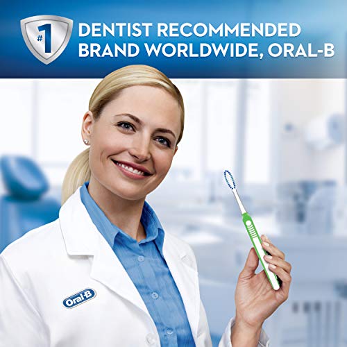 Oral-B Contour Clean Toothbrush 4-Pack - Image 6