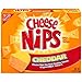 Cheese Nips Mini Baked Snack Cracker - Cheddar - 11.00 Ounces