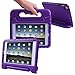 HDE iPad Mini 5 Case (2019 Release) - Protective Shockproof Cover for Kids Compatible with New 5th Generation Apple iPad Mini 5 and 4th Generation iPad Mini 4 (2015-2018) - Purple