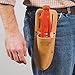A.M. Leonard Dual Soil Knife & Pruner Sheath (Hori Hori & Pruner Not Included)