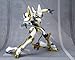 Off Shoot in Action Code Geass Knight Mare Frame Lancelot