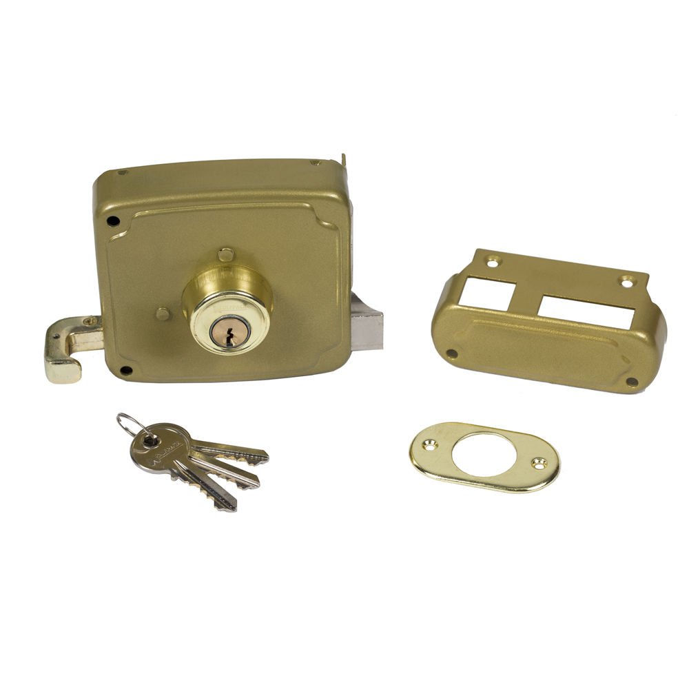 Lock S7/4125 100 x 50 mm Right Door Lock