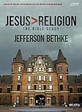 Jesus is Greater Than Religion (DVD Member Book)