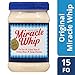 Miracle Whip Original Dressing (15 oz Jar)