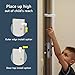 Finger Pinch Guard Door Stopper - 6 pack. Protect Child Fingers with Soft Durable Safety Foam Guard. Baby Proof Doors, Draft Stop Cushion, Slam Bumper. Prevent Kids & Pets from Getting Locked in Room!