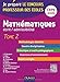 Mathématiques. Professeur des écoles. Ecrit admissibilité - 2016 - T.2: TOME 2 by 