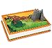 Jurassic World Cake Topper