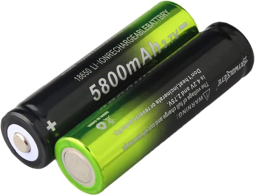 Аккумулятор 18650 5800mah