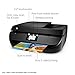 HP OfficeJet 4650 All-in-One Wireless Color Printer with Mobile Printing, Instant Ink ready (F1J03A)