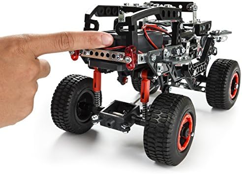 meccano off road racer 27 in 1