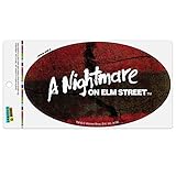 Graphics and More A Nightmare on Elm Street Logo