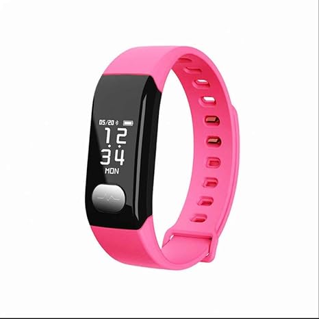 Brazalete de fitness Fitness Tracker Watch Actividad podómetro ...