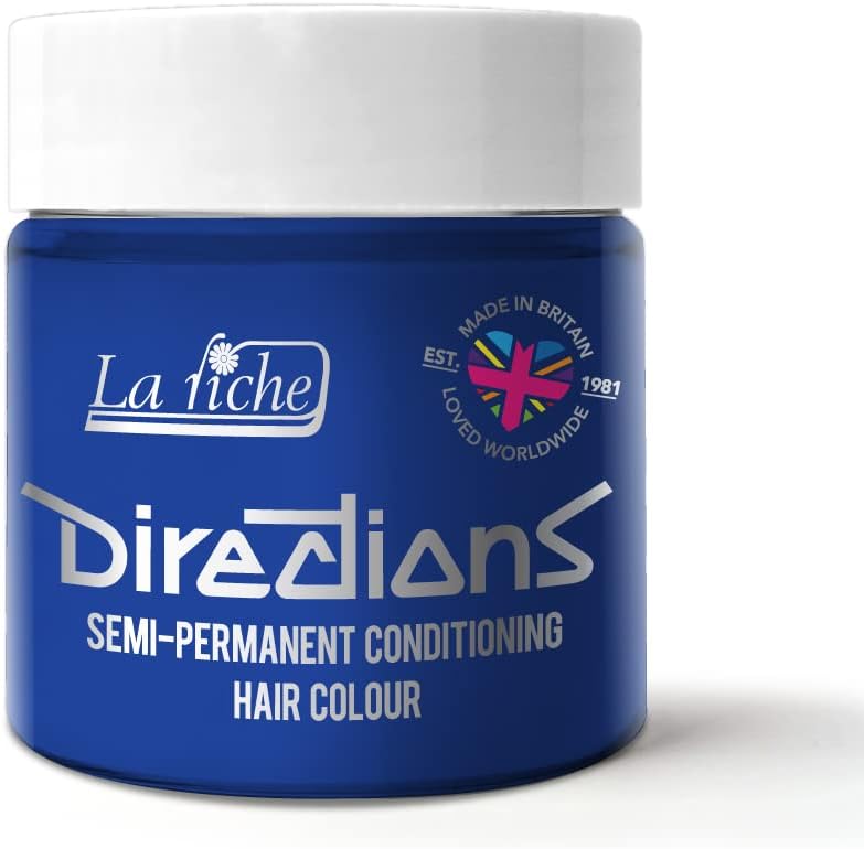La Riche Directions Atlantic Blue Semi Permanent 100ml Tub