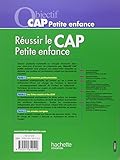 Image de Objectif CAP Petite enfance - Réussir le CAP Petite enfance
