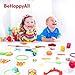 Bulk Toys Assortment Party Favors for Kids 100 Prizes Birthdays Party Classroom prizes, Pinata, Carnival Prizes, Stocking Stuffers, Mix Bags BeHappyAll 
