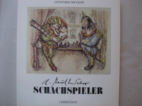 A. Paul Weber, Schachspieler (German Edition) at Amazon