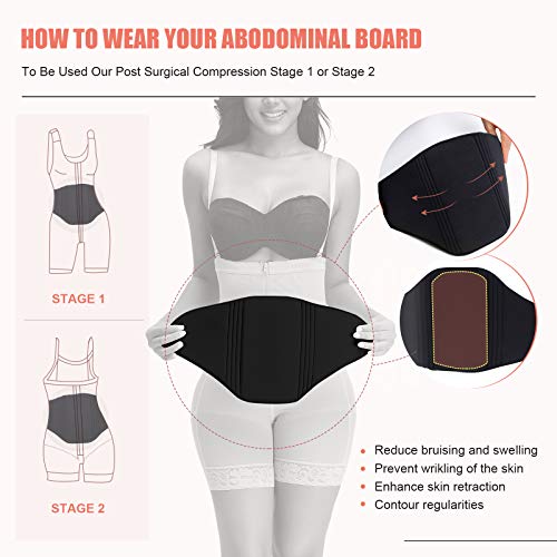 Abdominal Compression Board Post Surgical Lipo Board After Tummy Tuck
