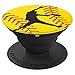 Softball Pitcher - PopSockets Grip and Stand for Phones and Tablets