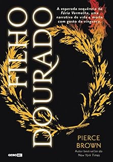 Livro Filho dourado (Red Rising)