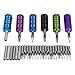 TOOGOO(R) 31 Stainless Steel Tattoo Tubes Grips Nozzle Tips Kit