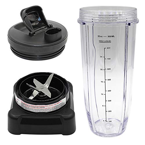 Compare Price 32 oz cup ninja blender on