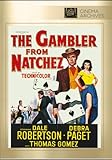 GAMBLER FROM NATCHEZ / (FULL MOD MONO)             image