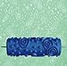 GRBRENH 15cm DIY Ripple and Dot Pattern Paint Roller for Wall Decoration 020Y