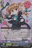 Cardfight!! Vanguard TCG - Admired Sparkle, Spica (G-CB01/007EN) - G Clan Booster 1: Academy of Divas