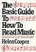 The Basic Guide to How to Read Music