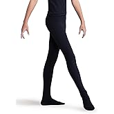 Capezio Big Boys' Tactel Footed Tight
