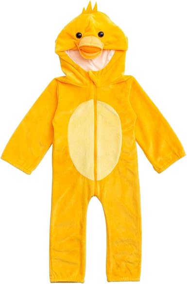 baby duck onesie