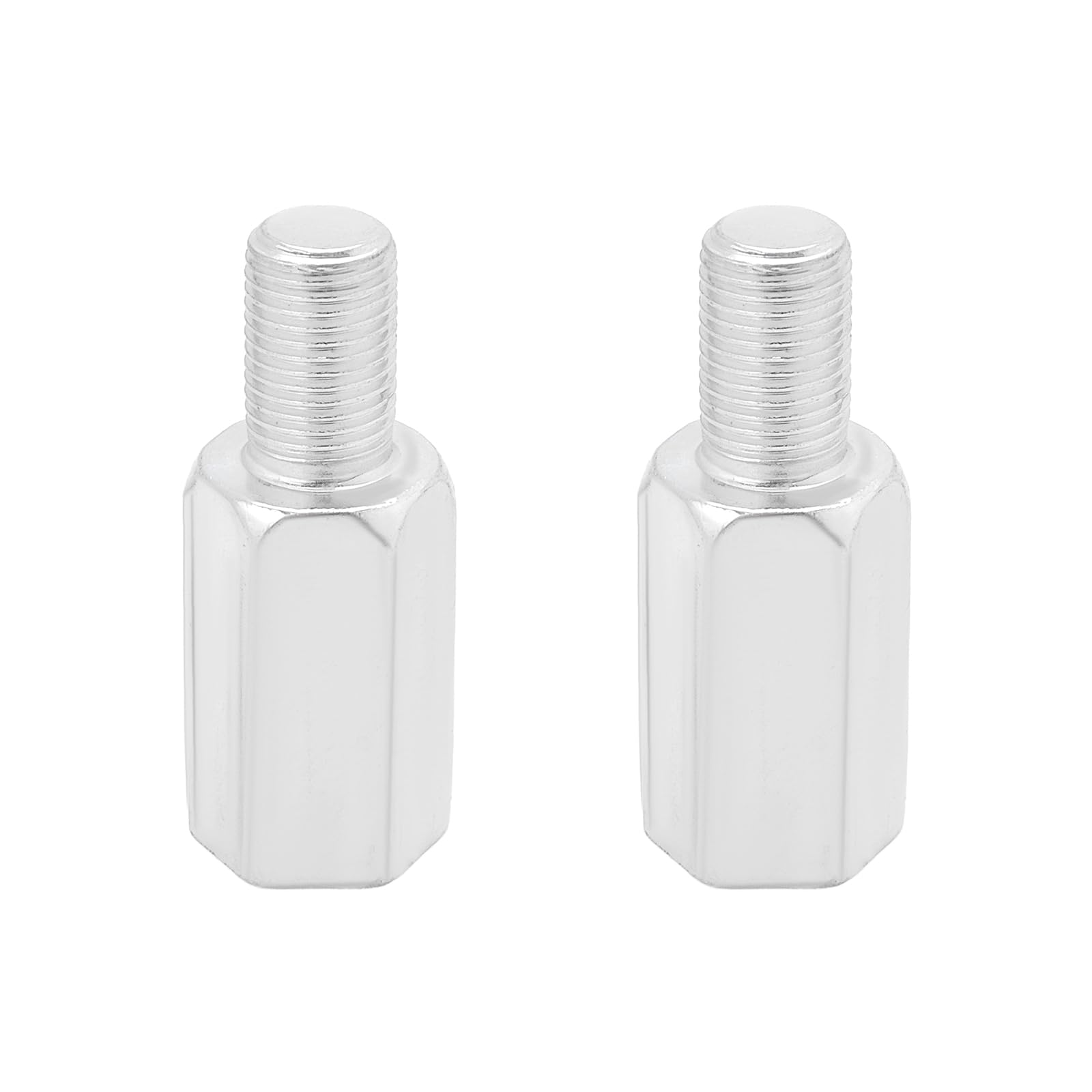 SG Store 2pcs 3/8" Bicycle Stabiliser Extension Bolt Axle Extenders Suitable Formost Kids Bikes Training Wheels From 12" - 20" Wheel
