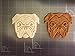 Bulldog Cookie Cutter