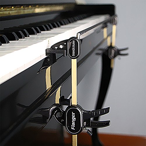Piano Hand Orthoses Stainless Steel Pianist Wrist Corrector Tools for Beginners - Thumbnail 3