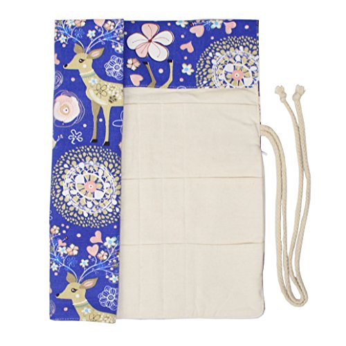 2 Knitting+Needles+Rolling+Organizer+Accessories