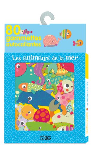 Download Boite a Gommettes : les Animaux de la Mer - Dès 3 ans