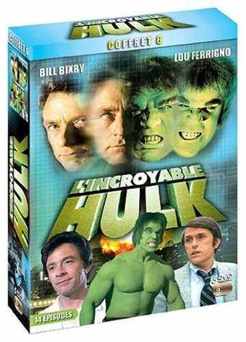 Hulk - Saison 6