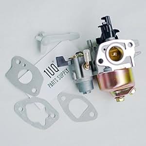 Amazon.com : 1UQ Carburetor Carb For Harbor Freight Predator 173CC Gas