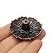 9 Holes Lotus Incense Burner Holder Flower Shaped Censer Plate For Sticks Cone Home Fragrance Accessories