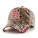 '47 MLB Frost MVP Camo Adjustable Hat