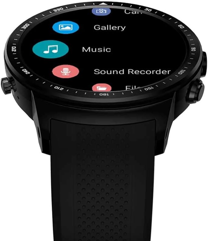 zeblaze thor pro wear os