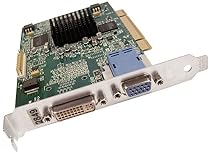 IBM 2849 Power GXT135p PCI DVI-VGA Video Card 03N5853