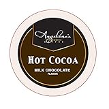 48ct Angelino's Hot Cocoa Milk Chocolate Keurig K-Cup Compatible