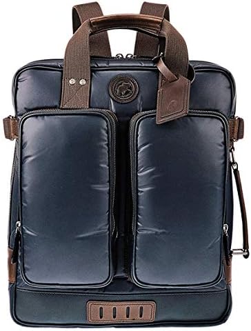 Amazon ハンティングワールド 4046 Ab7 Wynwood Nvy メンズ バッグ Hunting World 並行輸入品 Hunting World ハンティングワールド メンズ