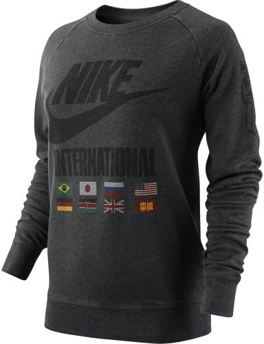 nike international sweater