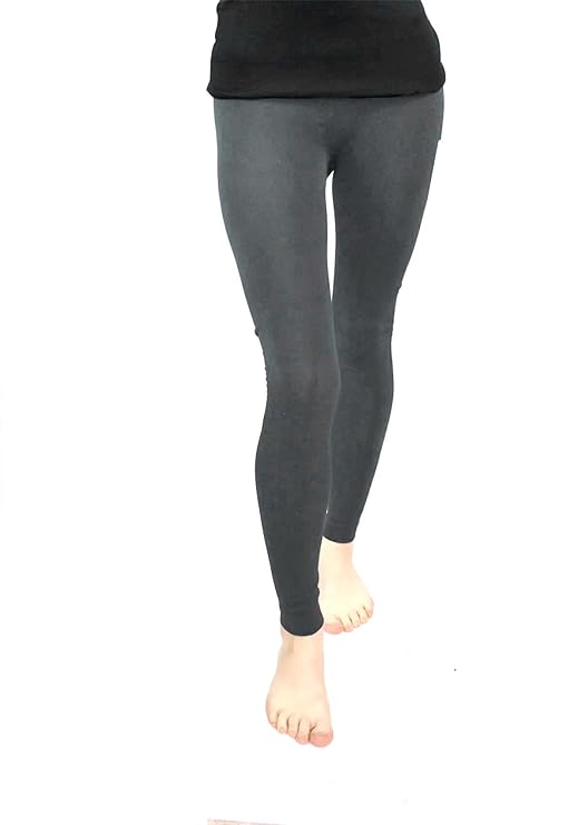Shuxing Damen Thermo Fleece Leggings