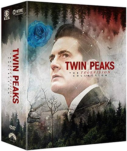 Amazon.com: Twin Peaks 1-3 Boxset [Blu-ray] [2019] [Region Free