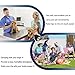 Pet Dog Carrier Soft Sided Cage Travel Crate Portable with Steel Frame for Small Dogs and Cats (24